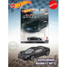 Машинка Хот Вилс Премиум McLaren F1 FPY86 HCK08