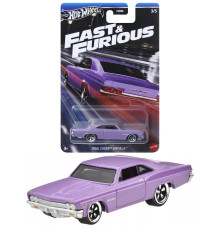 Машинка Хот Вилс 1966 Chevy Impala HNR88 HRW53