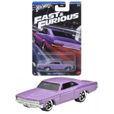 Машинка Хот Вилс 1966 Chevy Impala HNR88 HRW53