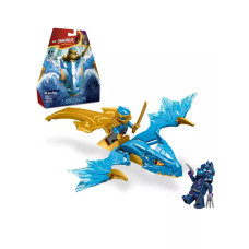Конструктор Лего Ниндзяго Атакующий дракон Найи Ninjago