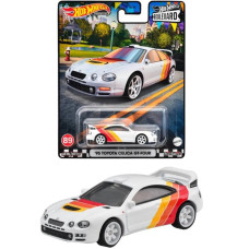 Машинка Хот Вилс Премиум 95 Toyota Celica GJT68 HKF33