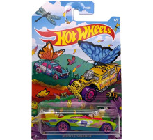 Машинка Хот Вилс Spring Series Muscle Speeder V1405 JCG84