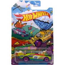 Машинка Хот Вилс Spring Series Muscle Speeder V1405 JCG84