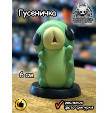 Фигурка Hollow Knight Гусеничка