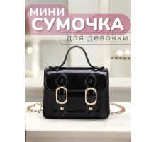 Сумка для девочки через плечо маленькая сумочка детская лето
