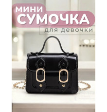 Сумка для девочки через плечо маленькая сумочка детская лето