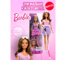 Кукла Барби Игра с модой Fashionistas HRH17
