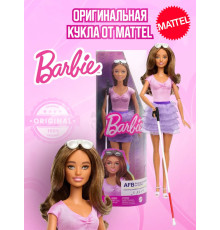 Кукла Барби Игра с модой Fashionistas HRH17