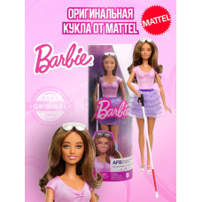 Кукла Барби Игра с модой Fashionistas HRH17