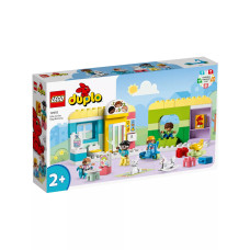 Лего 10992 Жизнь в детском саду Lego Duplo