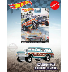 Машинка Хот Вилс Премиум 64 Chevy Nova Gasser FPY86 HCK21