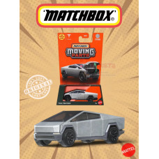 Машинка Хот Вилс Matchbox Tesla Cybertruck FWD28 JBW54
