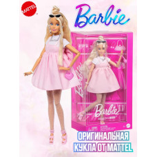 Кукла Барби Delux Style Безграничные движения йога гимнастка