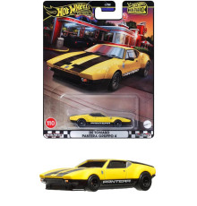 Машинка Хот Вилс Премиум De Tomaso Pantera GTS GJT68 HRT75