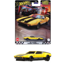 Машинка Хот Вилс Премиум De Tomaso Pantera GTS GJT68 HRT75