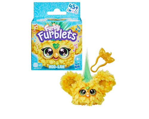 Игрушка интерактивная Furby Furblets Ферби оригинал
