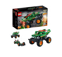 Лего Техник Monster Jam Дракон 42149 Technic