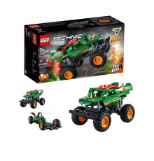 Лего Техник Monster Jam Дракон 42149 Technic
