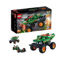Лего Техник Monster Jam Дракон 42149 Technic