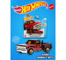 Базовая машинка Хот Вилс 1978 Dodge Express Truck HRY97