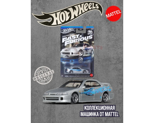 Машинка Хот Вилс Custom Acura Integra HNR88 JBY45