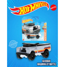 Базовая машинка Хот Вилс Land Rover Series 2 HTC32