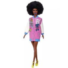 Кукла Барби Игра с модой Fashionistas GRB48