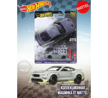 Машинка Хот Вилс Премиум 2018 Ford Mustang RTR FPY86 HKC85