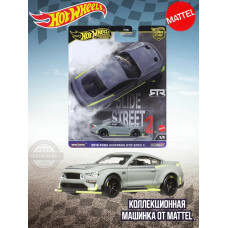 Машинка Хот Вилс Премиум 2018 Ford Mustang RTR FPY86 HKC85