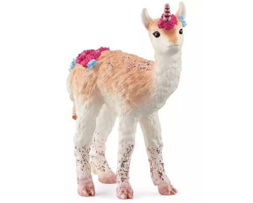 Фигурка Ламакорн Schleich 70743