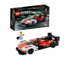 Конструктор Лего Спид Порше 963 Speed Champions