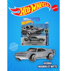 Базовая машинка Хот Вилс Ice Charger HTB34