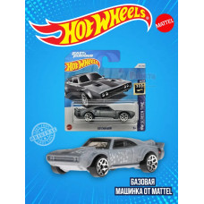 Базовая машинка Хот Вилс Ice Charger HTB34