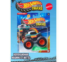 Машинка Monster Trucks Хот Вилс Meyers Manx FYJ44 JCD78