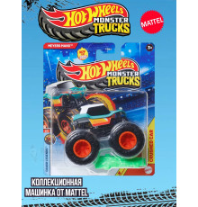 Машинка Monster Trucks Хот Вилс Meyers Manx FYJ44 JCD78