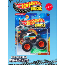 Машинка Monster Trucks Хот Вилс Meyers Manx FYJ44 JCD78