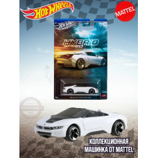 Машинка Хот Вилс Hybrid Speed BMW I8 Roadster P1 JDY87 JCB76