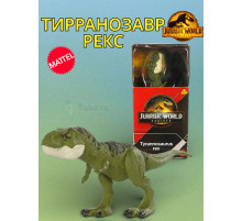 Фигурка Тираннозавр Jurassic World JGG14 JGG19