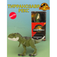 Фигурка Тираннозавр Jurassic World JGG14 JGG19