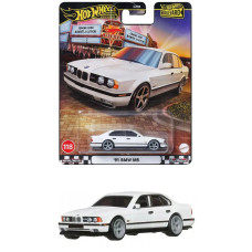 Машинка Хот Вилс Премиум 91 BMW M5 GJT68 JBL24