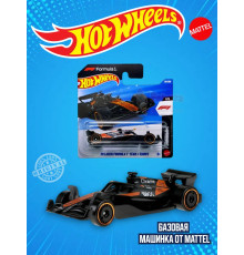 Базовая машинка Хот Вилс McLaren Formula 1 Team JJH95