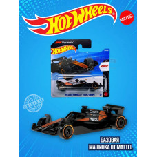 Базовая машинка Хот Вилс McLaren Formula 1 Team JJH95