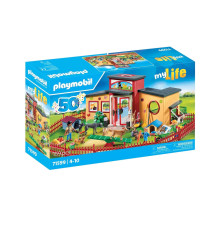Набор Отель для домашних животных Playmobil 71599