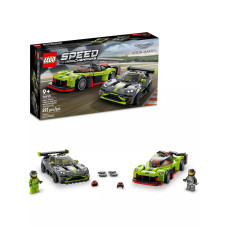 Конструктор Лего Спид Чемпионс Aston Martin Speed Champions
