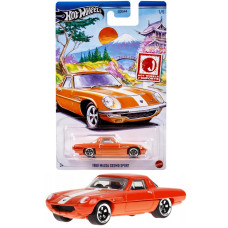 Машинка Хот Вилс 1968 Mazda Cosmo Sport GDG44 HRT00