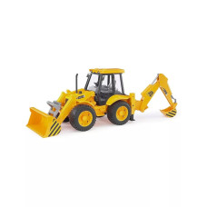 Экскаватор/погрузчик колёсный JCB 4CX Bruder 02428