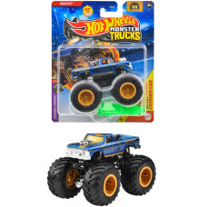 Машинка Monster Trucks Хот Вилс Bigfoot FYJ44 JCD84