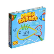 Настольная игра Рыба-карась