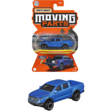 Машинка Хот Вилс Matchbox 2019 Ford Ranger FWD28 GWB54