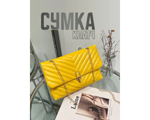 Сумка клатч женская сумочка на плечо